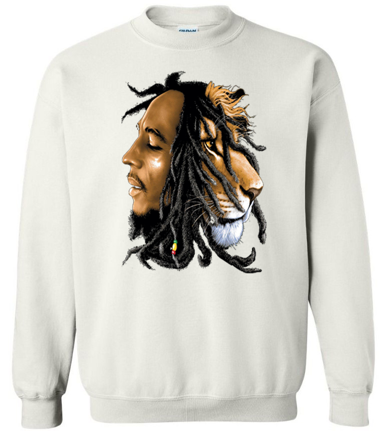 Lion Rasta