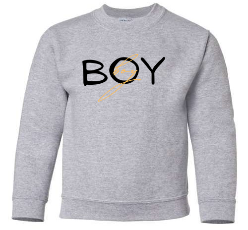 Boy