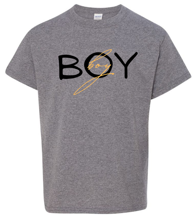 Boy