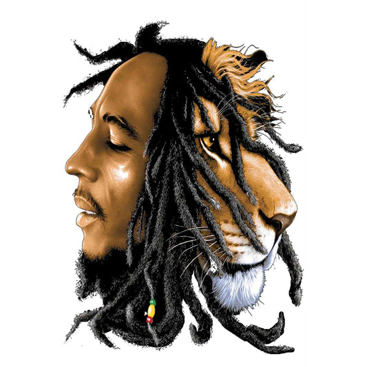 Lion Rasta