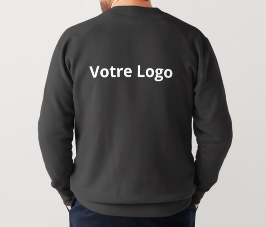 Crewneck personnalisé