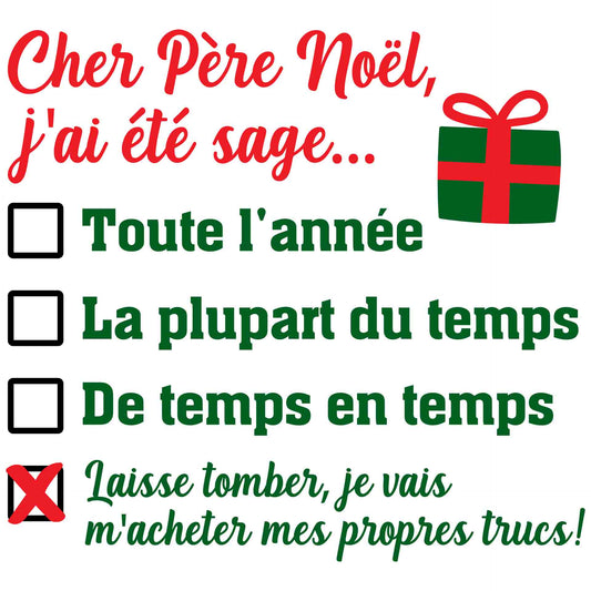 Cher Père Noël