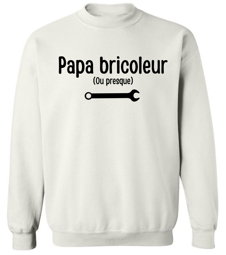 Papa bricoleur