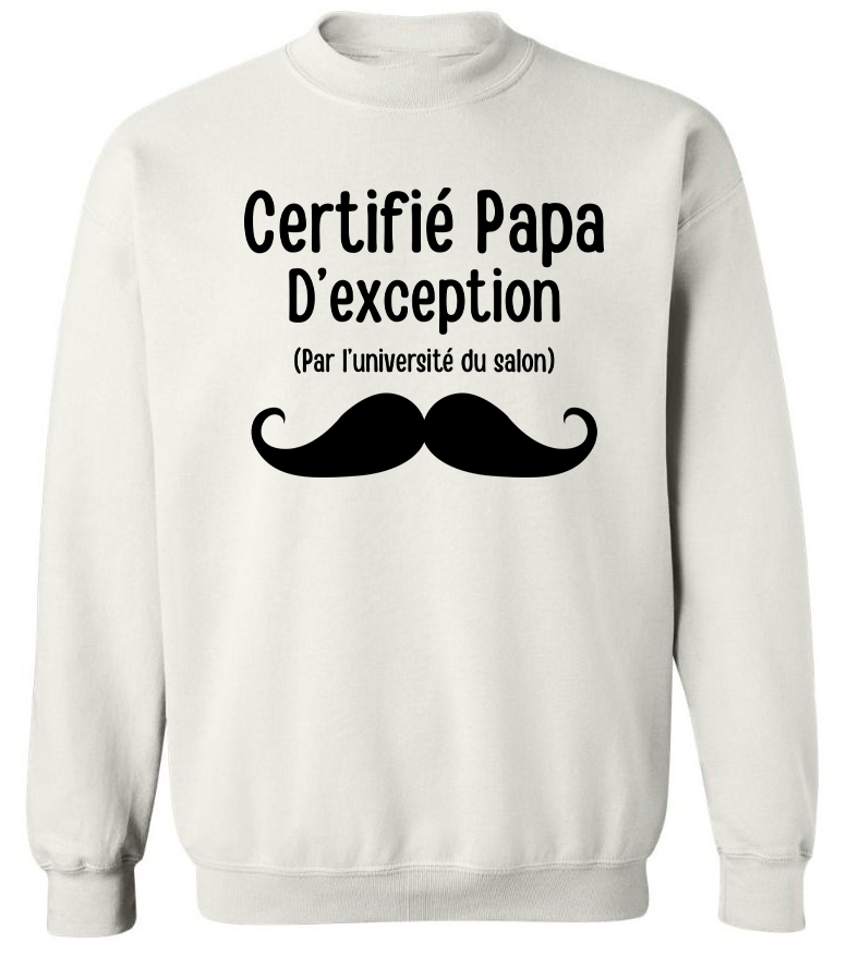 Papa d'exception