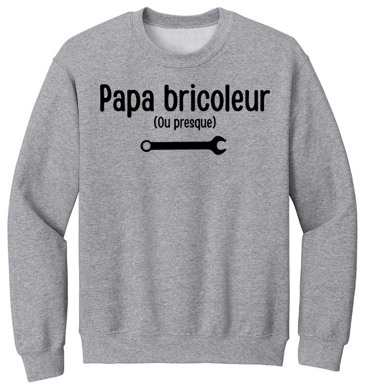 Papa bricoleur