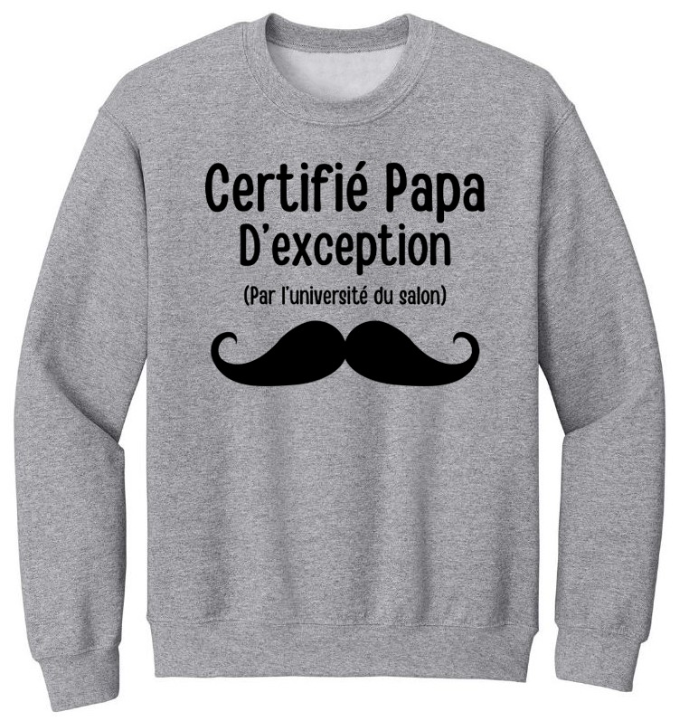 Papa d'exception