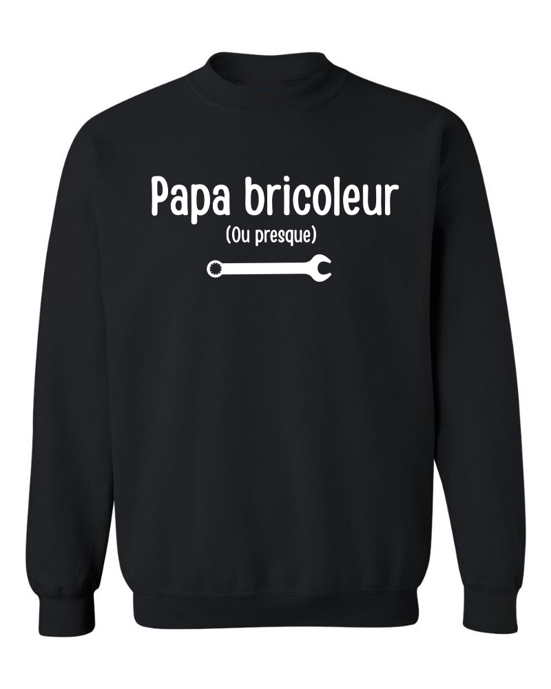 Papa bricoleur