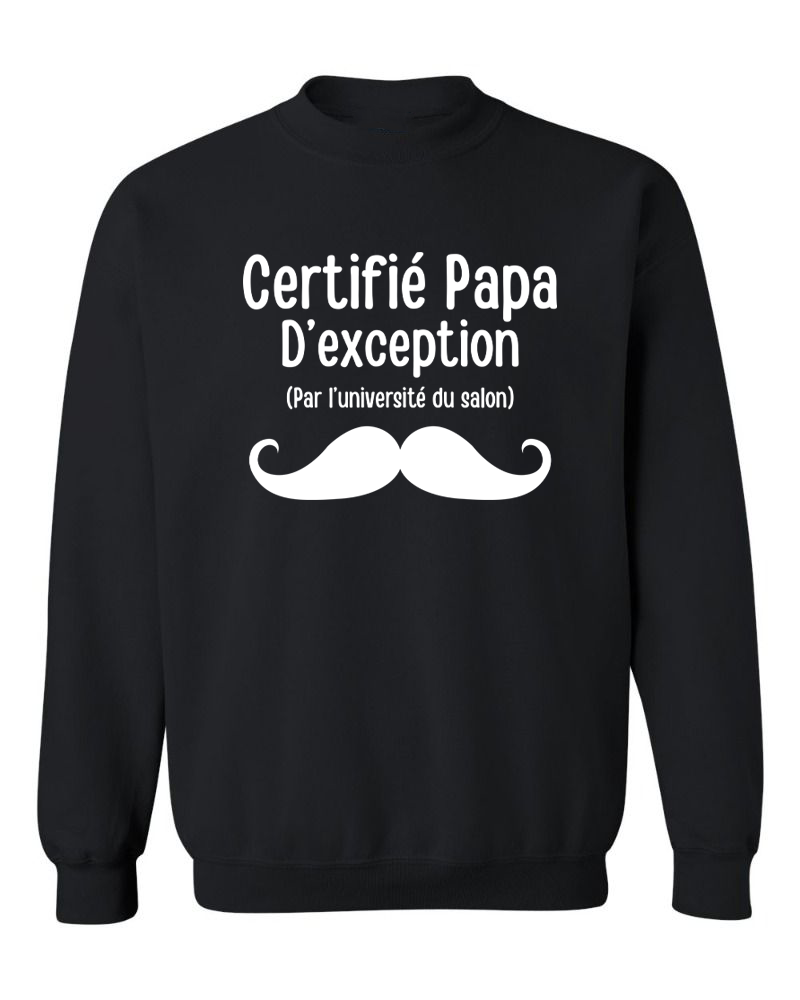 Papa d'exception
