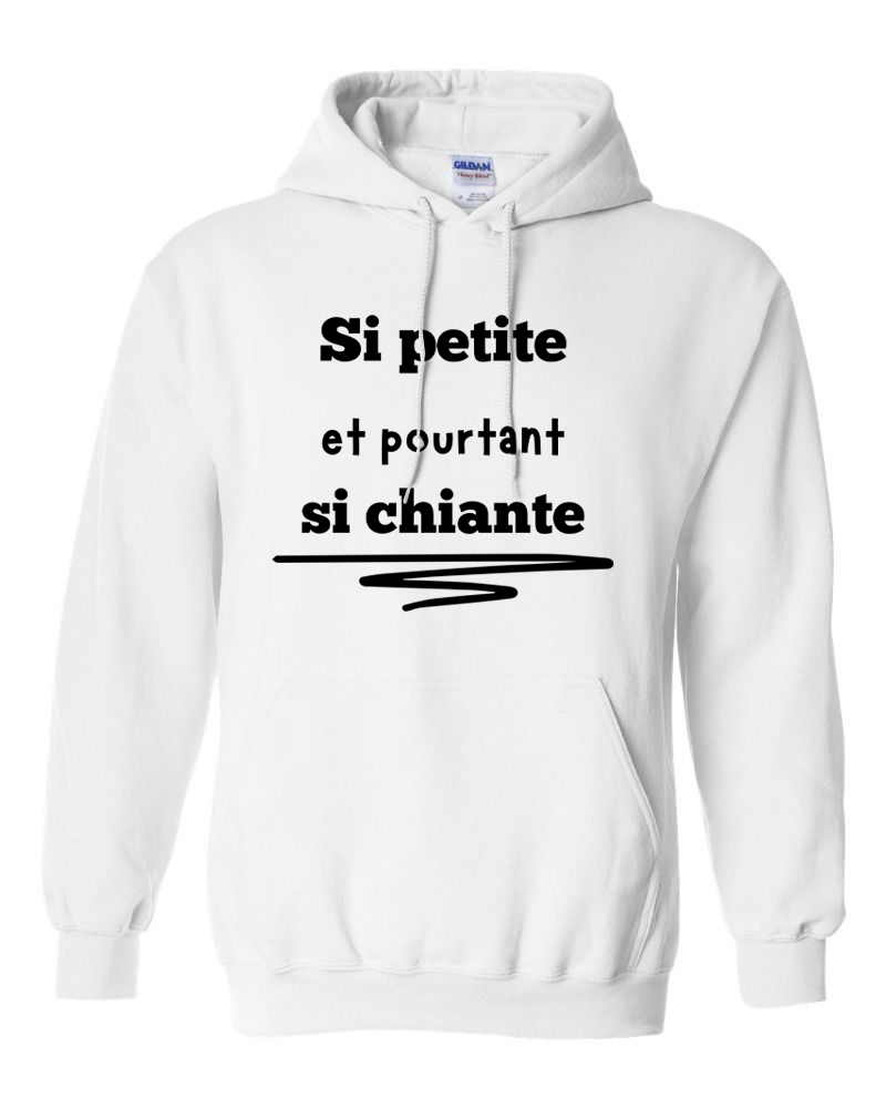 Si petite, si chiante