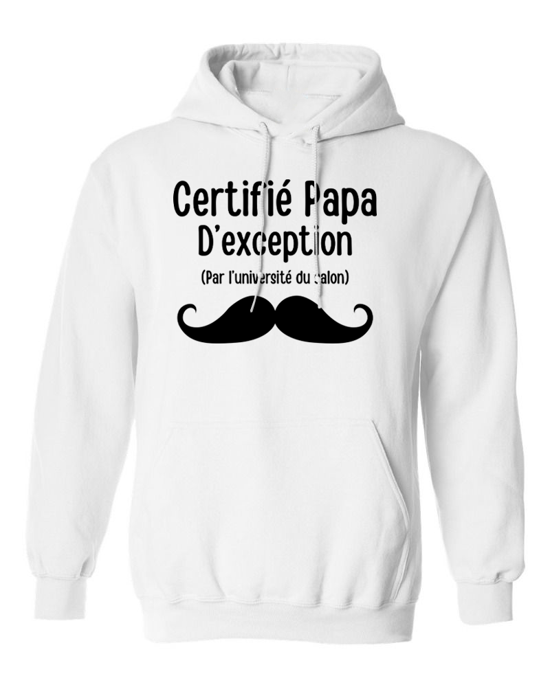 Papa d'exception