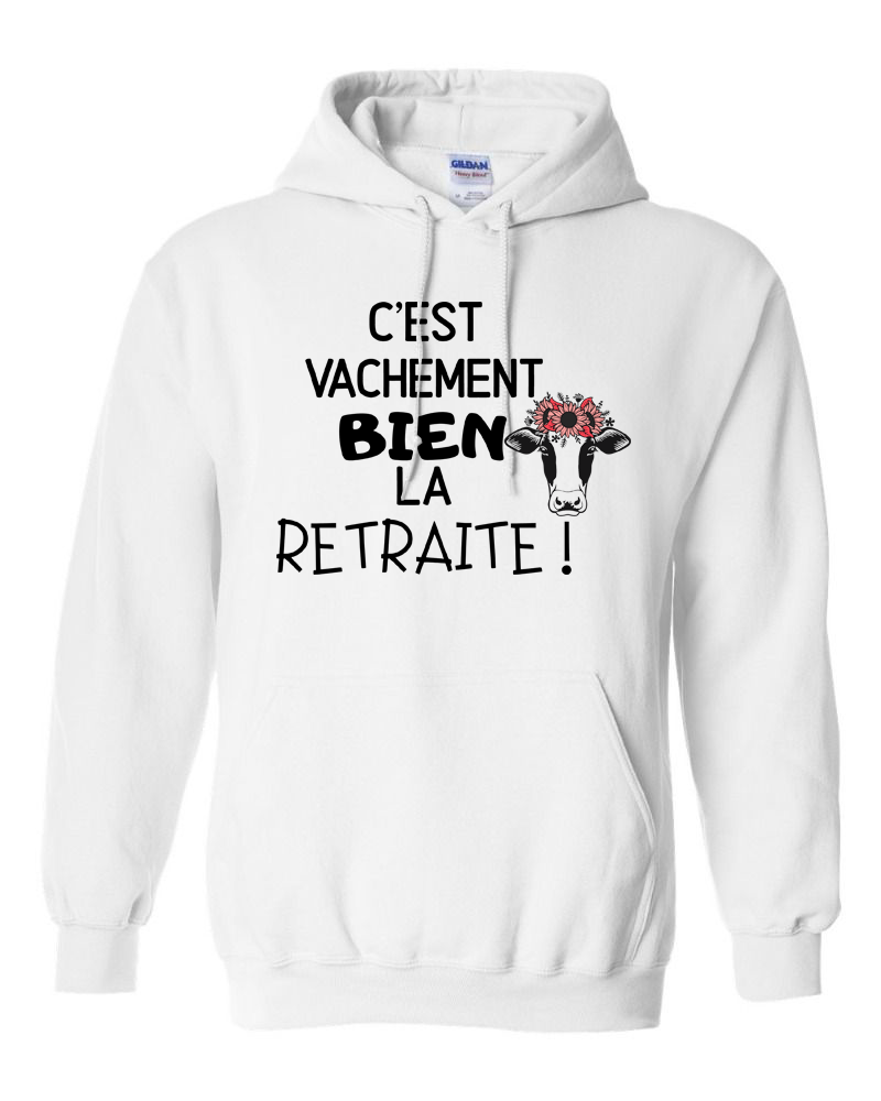 Vachement bien la retraite !