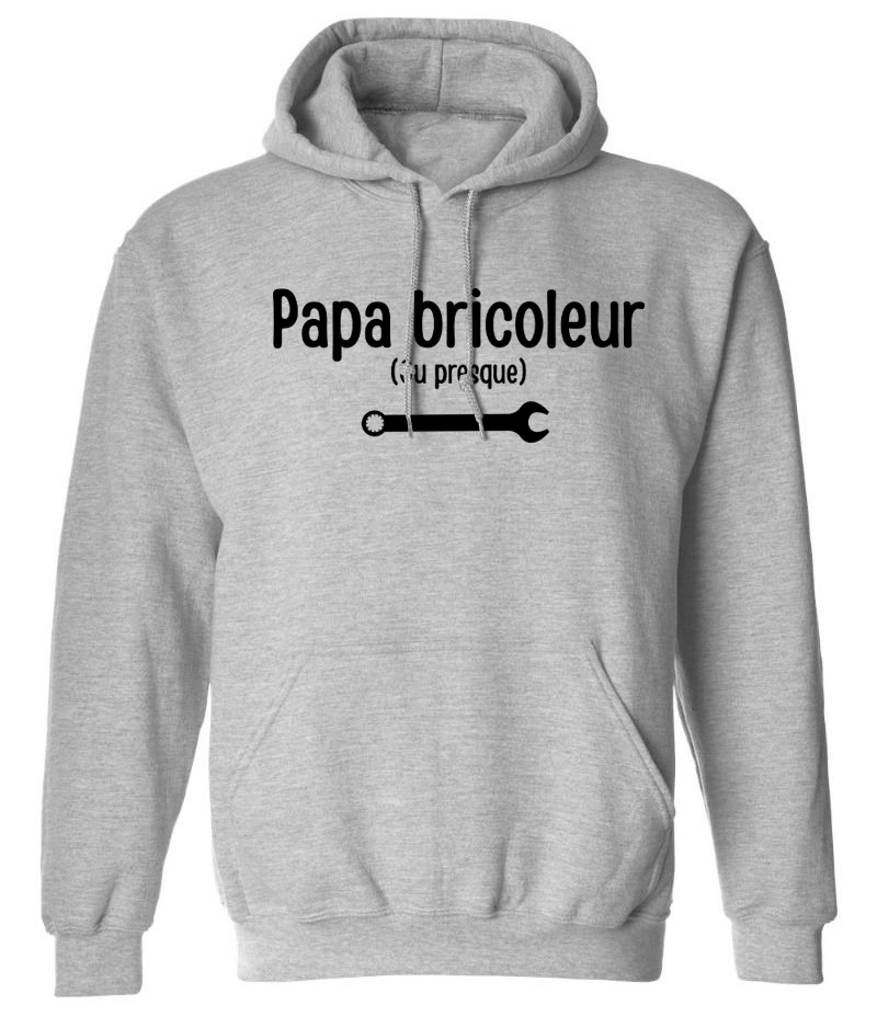 Papa bricoleur