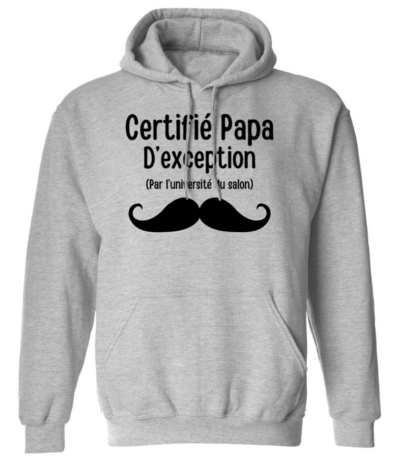 Papa d'exception