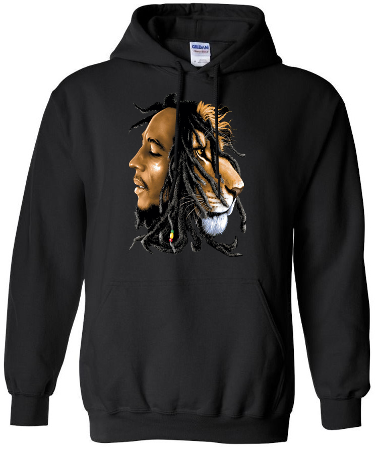 Lion Rasta