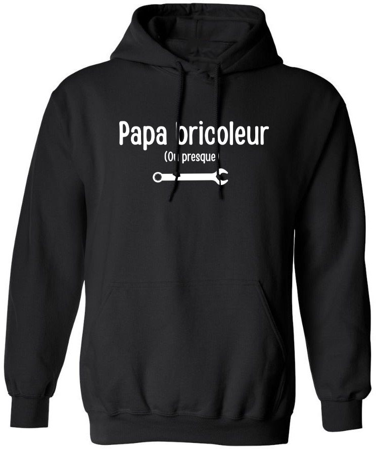 Papa bricoleur