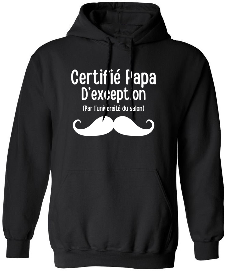 Papa d'exception