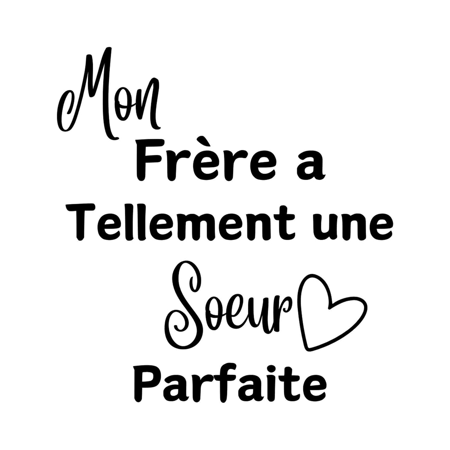 Mon frère