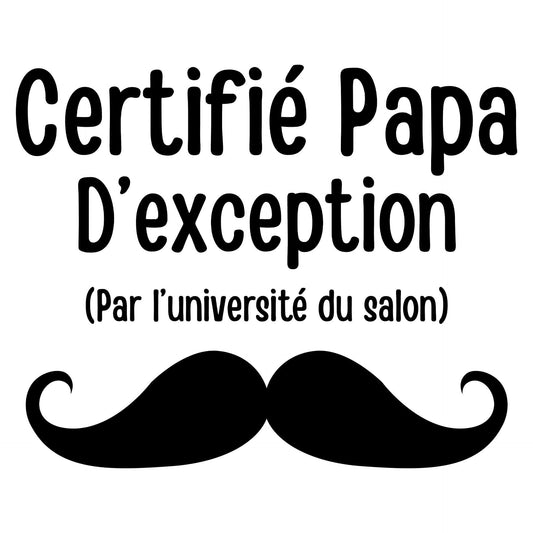 Papa d'exception