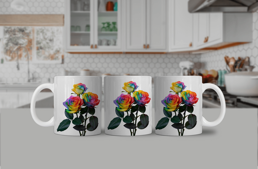 Fleur Multicolore