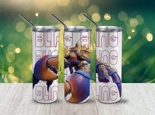 Gobelet isotherme 20 oz Bling Bling