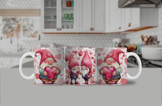 Gnome Amoureux
