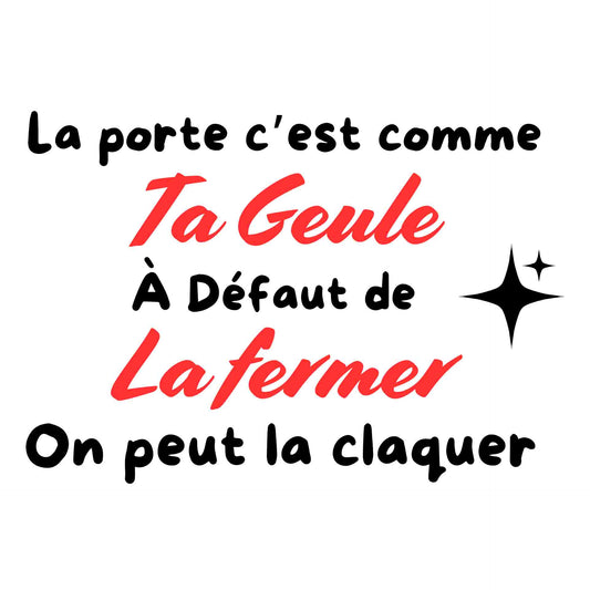 Ta Geule