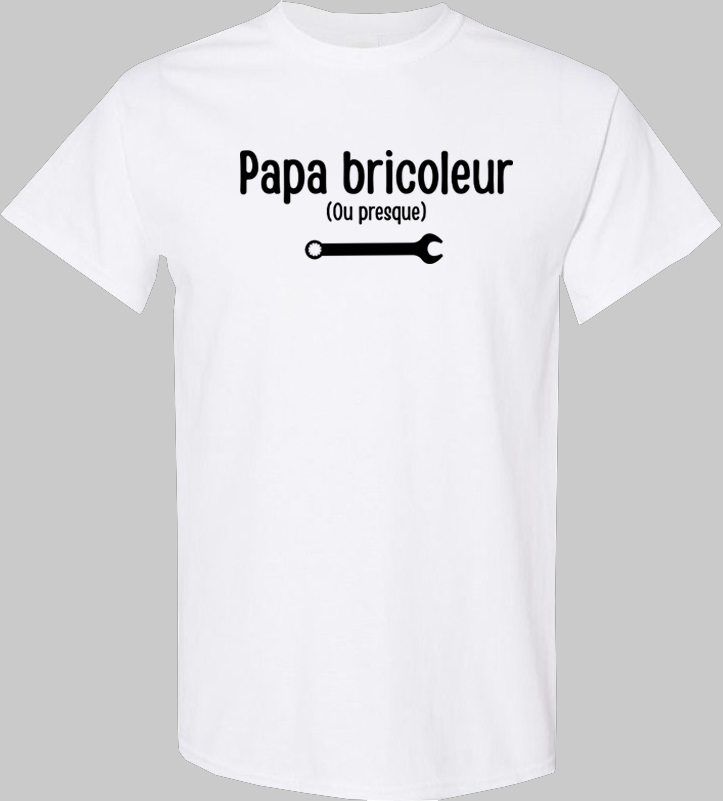 Papa bricoleur