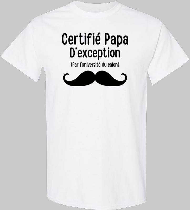 Papa d'exception