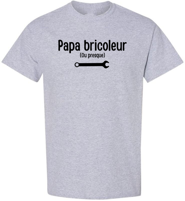 Papa bricoleur