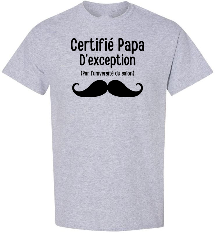Papa d'exception