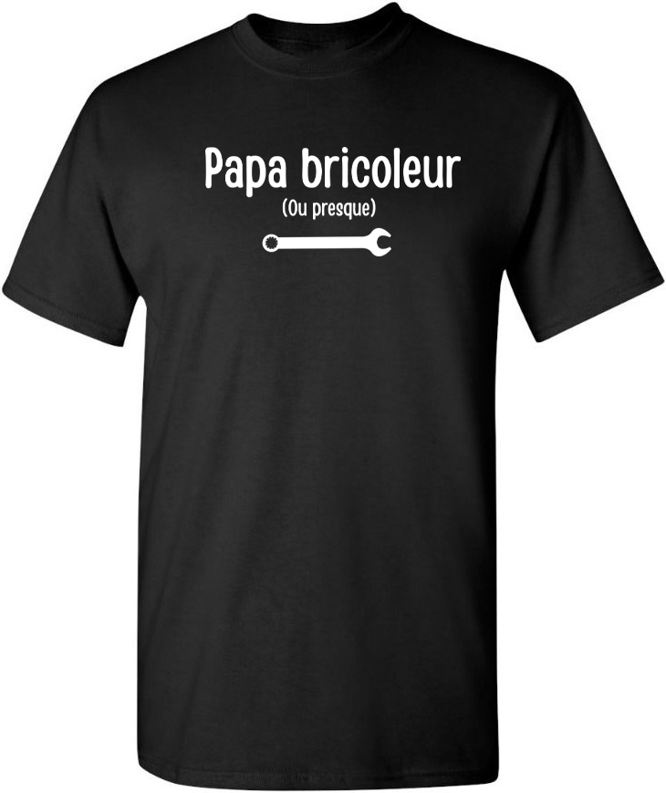 Papa bricoleur
