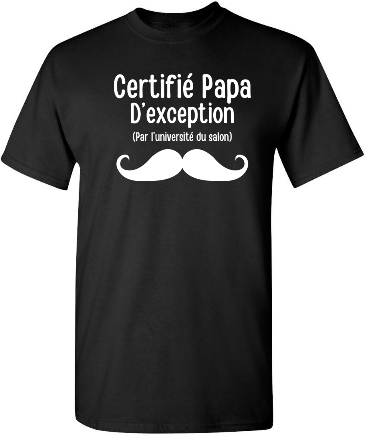 Papa d'exception