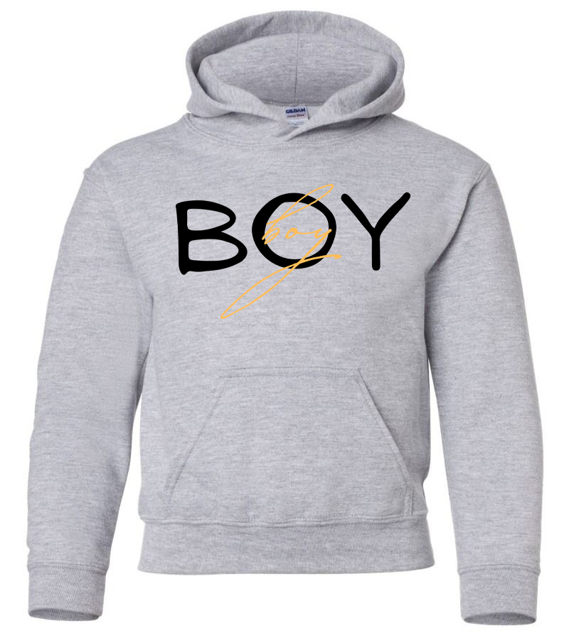 Boy