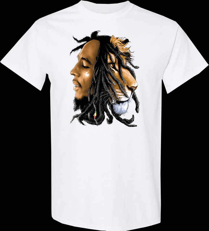 Lion Rasta