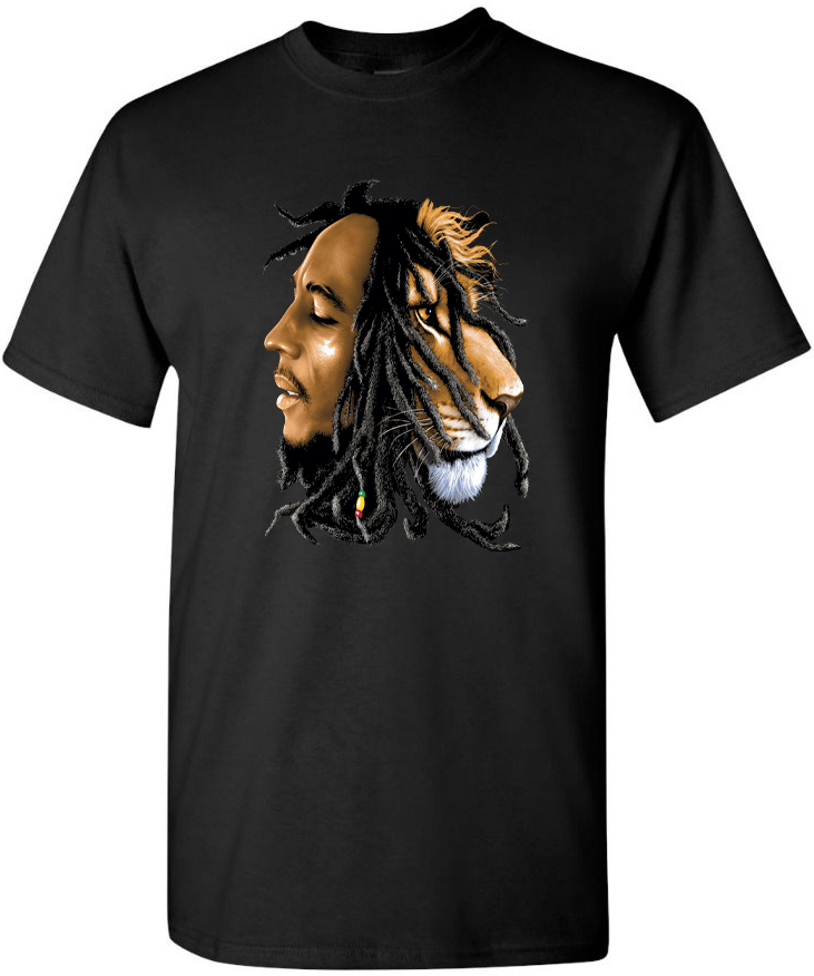 Lion Rasta