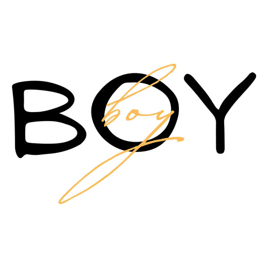 Boy